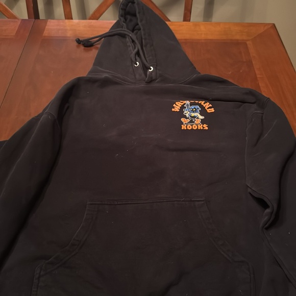 White phosphor room temp hoodies xl used condition all hoodies included - Picture 7 of 8